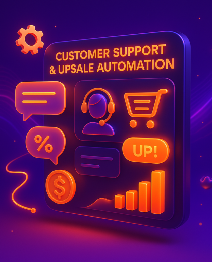 CS and Upsale CS and Upsale