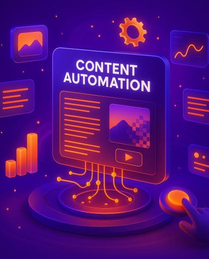 content automation content automation
