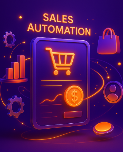 sale automation sale automation