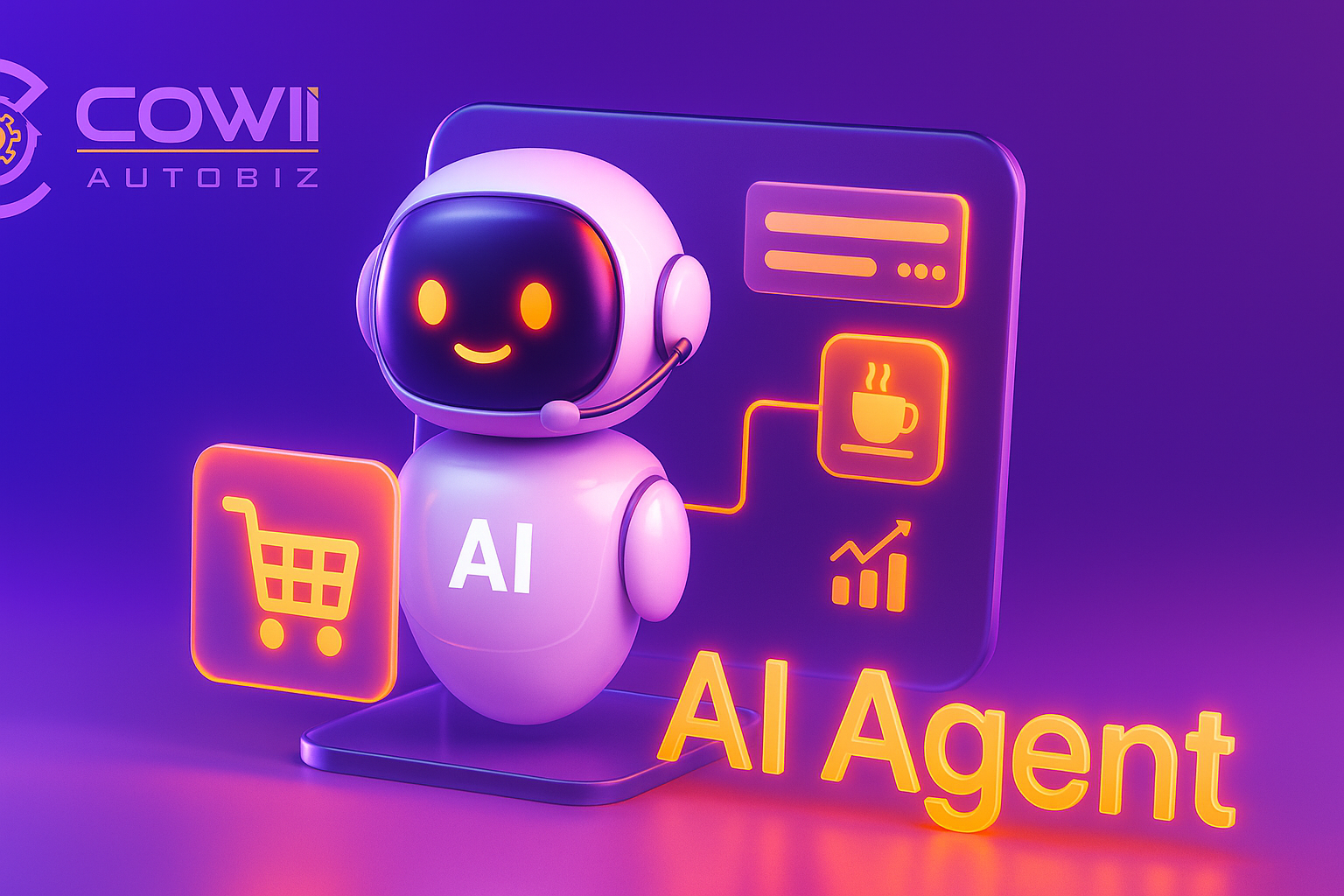 Xu hướng AI 2025 - AI Agent 