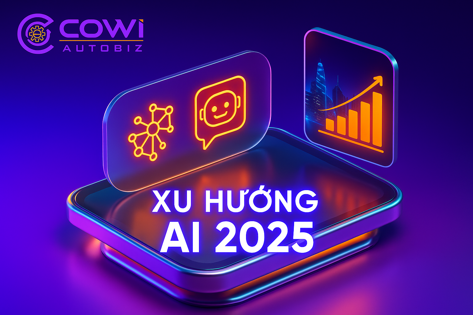 Xu hướng AI 2025 Xu hướng AI 2025