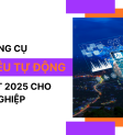 Top 9 Công Cụ Tạo Phễu Tự Động Tốt Nhất 2025 Cho Doanh Nghiệp