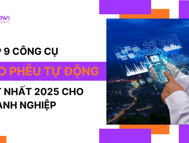 Top 9 Công Cụ Tạo Phễu Tự Động Tốt Nhất 2025 Cho Doanh Nghiệp