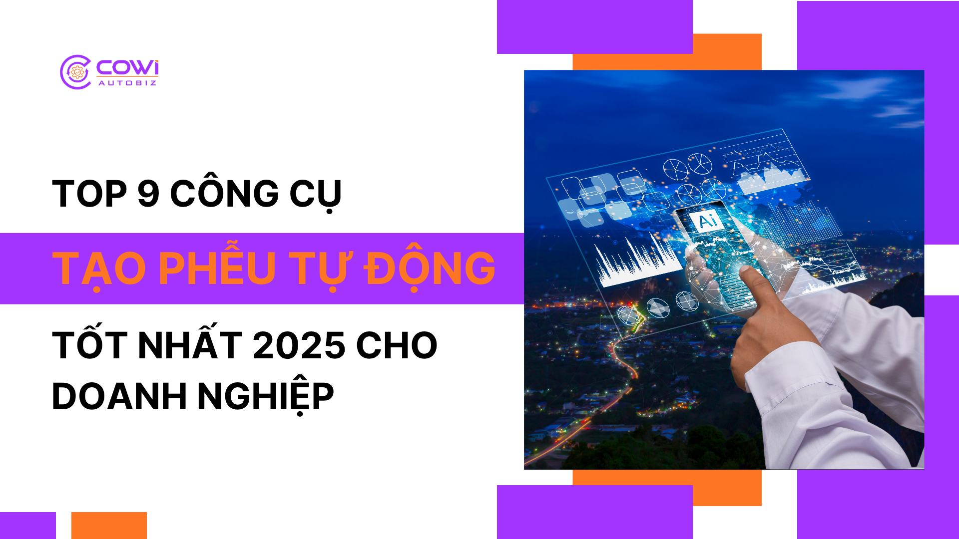Ảnh bìa Top 9 Công Cụ Tạo Phễu Tự Động Tốt Nhất 2025 Cho Doanh Nghiệp