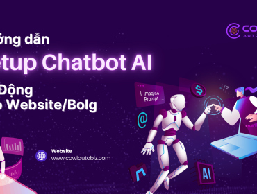 Hướng Dẫn Setup Chatbot AI Tự Động Cho Website