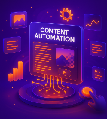 content automation content automation