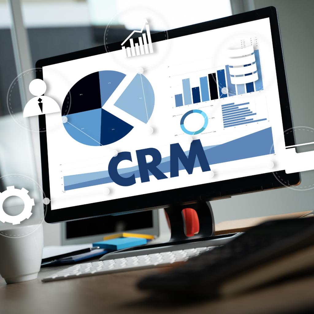 Hệ thống CRM giúp bạn quản lý khách hàng dễ dàng