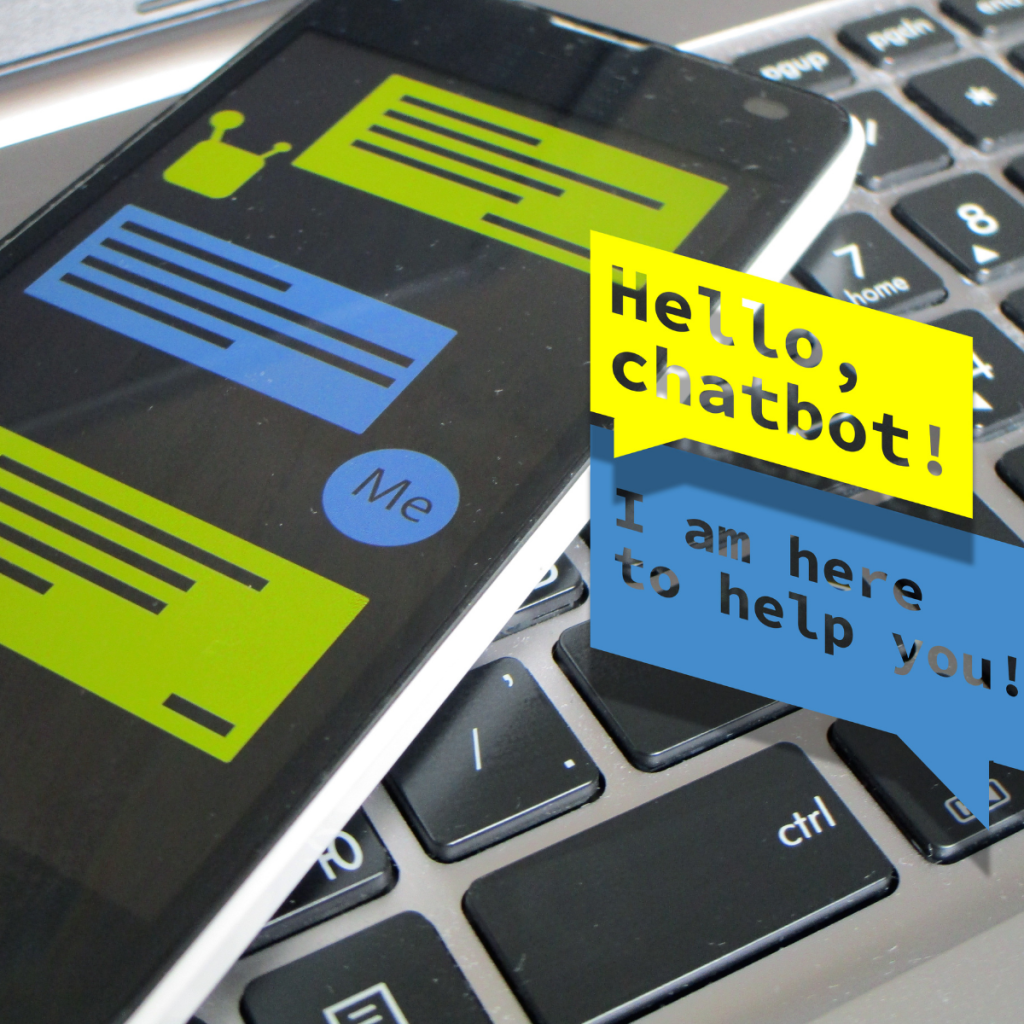 Tin nhắn giữa khách hàng và Chatbot